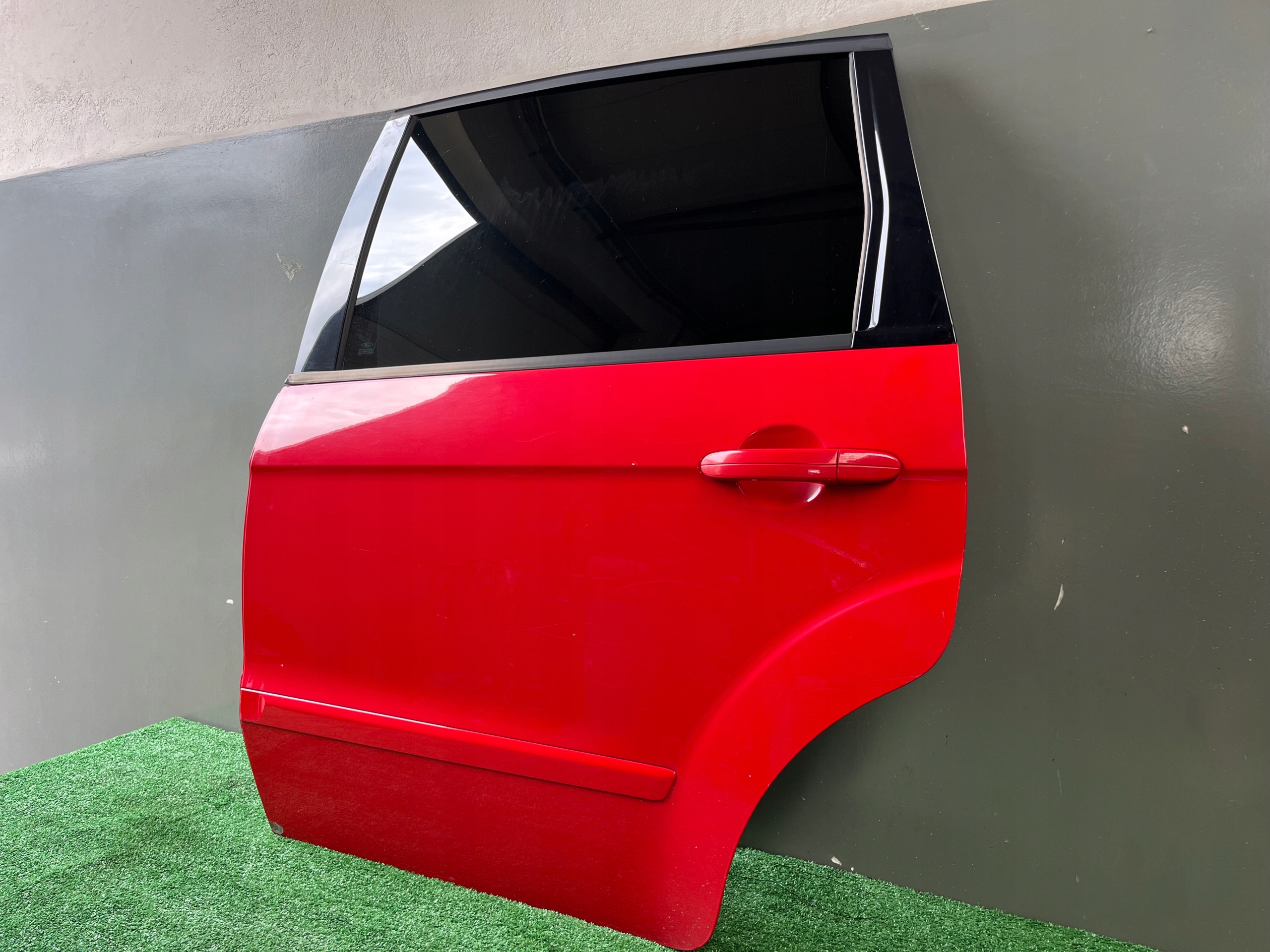 door left rear part FORD S-MAX