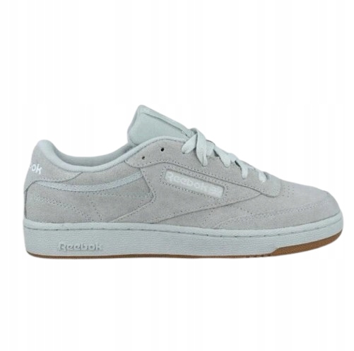 Reebok Club C 85 Kožené Tenisky Šedé Šněrovací 35 J0B