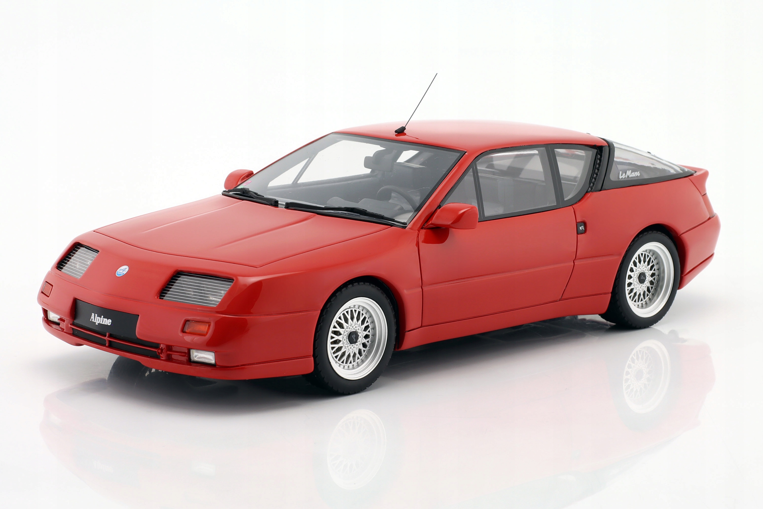 Alpine Renault Gta Le Mans LeMans 1991 Otto Mobile OttoMobile 1:18 1/18