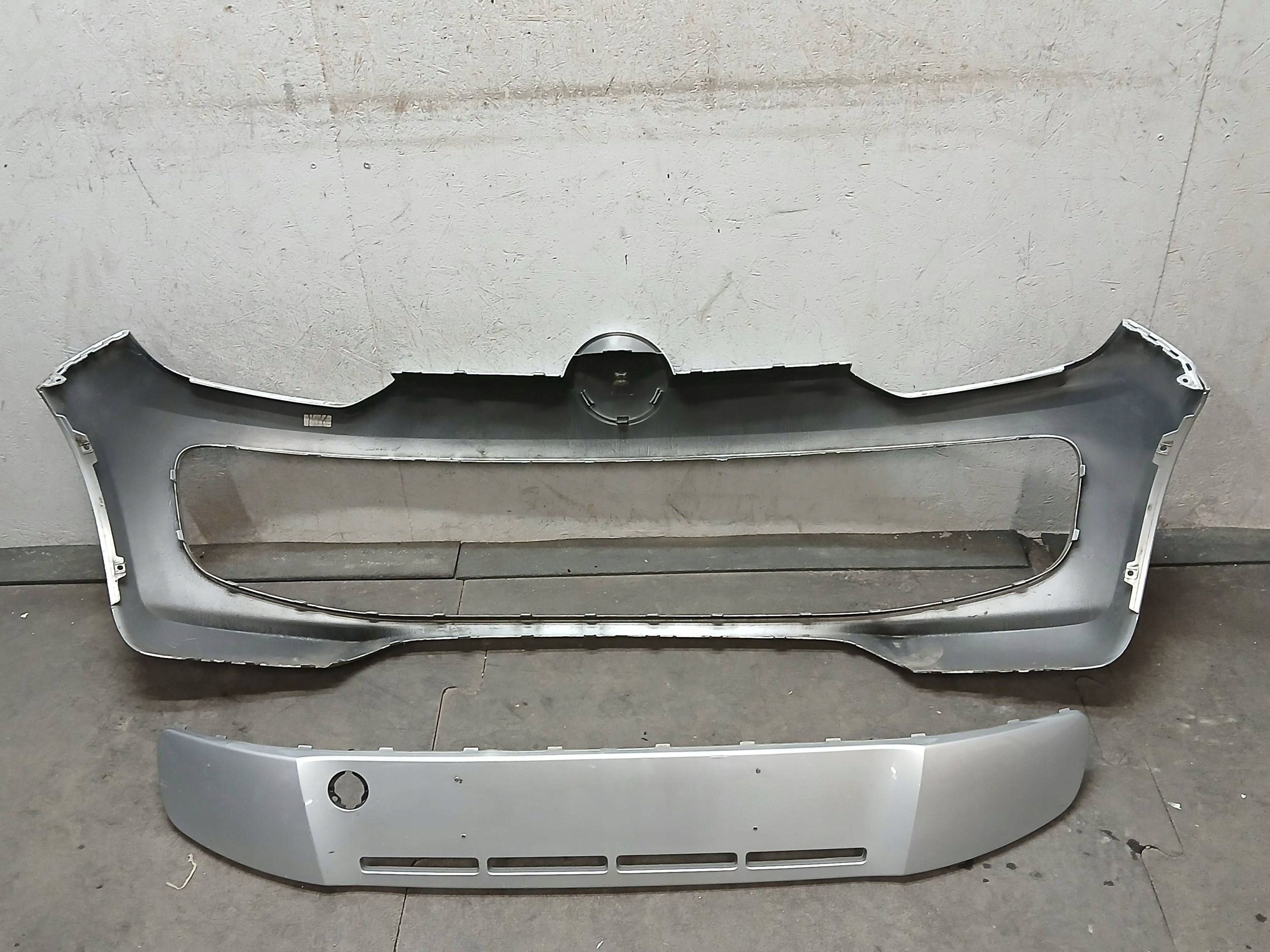 nárazník předek VW UP 1S 11-16