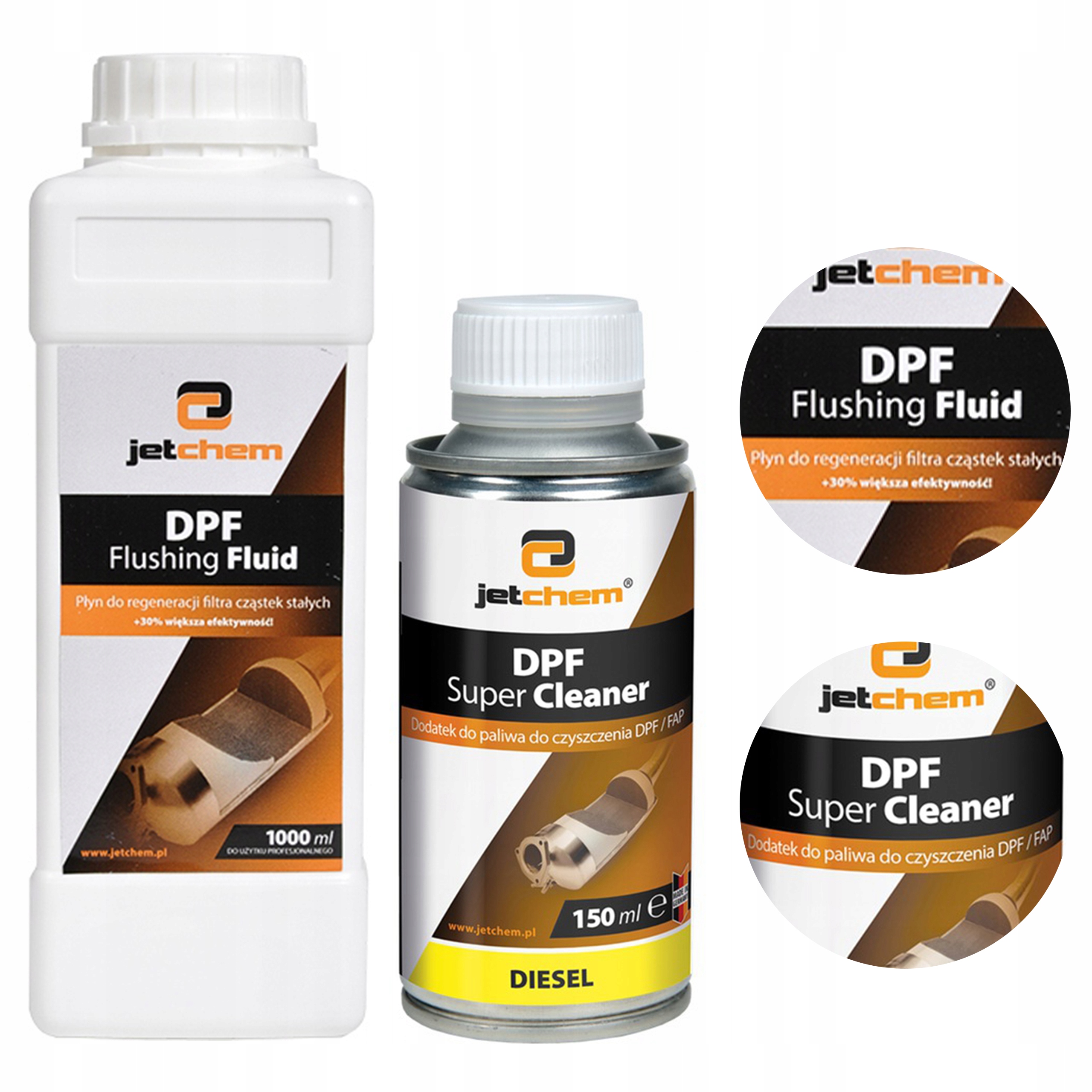 MD_03-1+MD_01 - комплект для регенерації фільтрів DPF для Баку