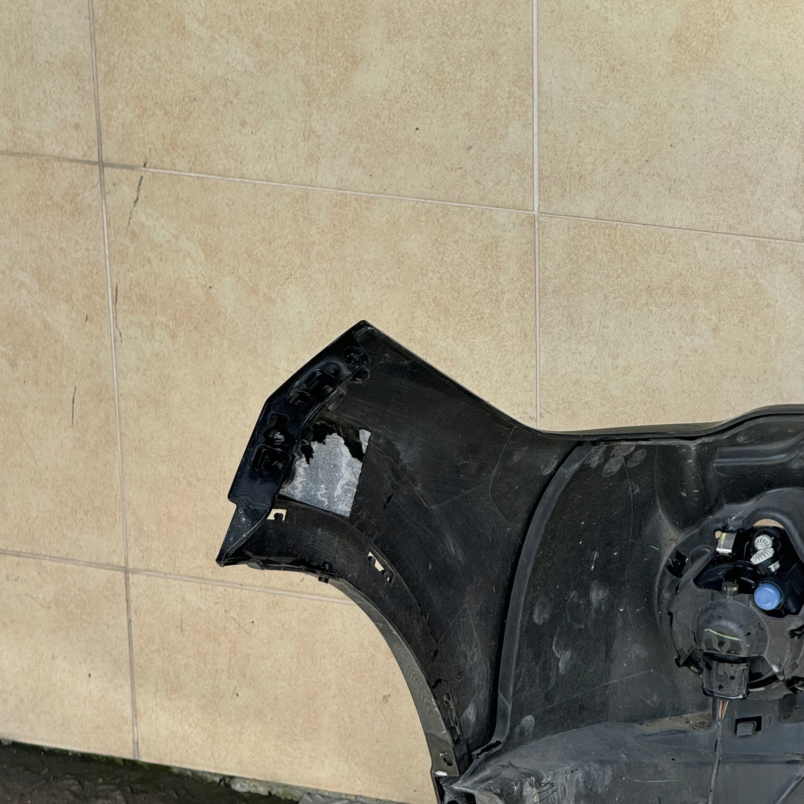 front bumper complete BMW X1 F48 2019 ROK
