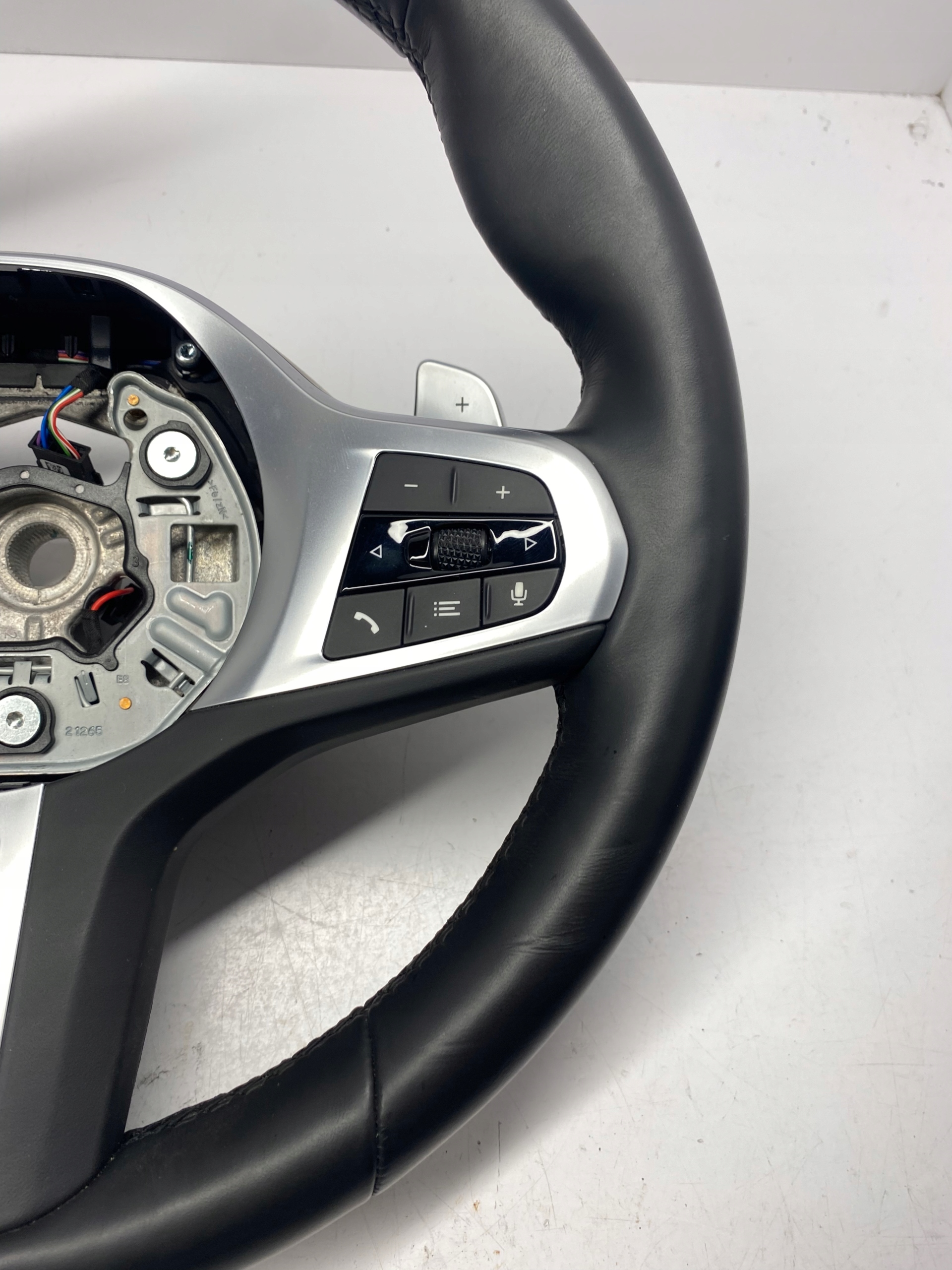 BMW steering wheel, with shifting M PAKIET GRZANA