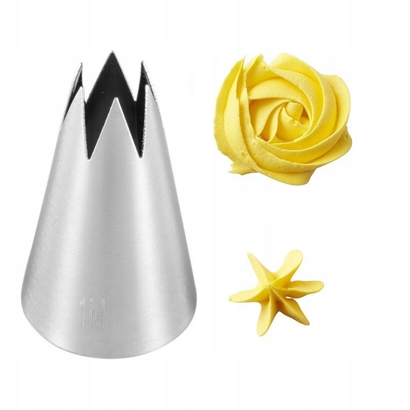 

Tylka Cukiernicza 1M Otwarta Gwiazda