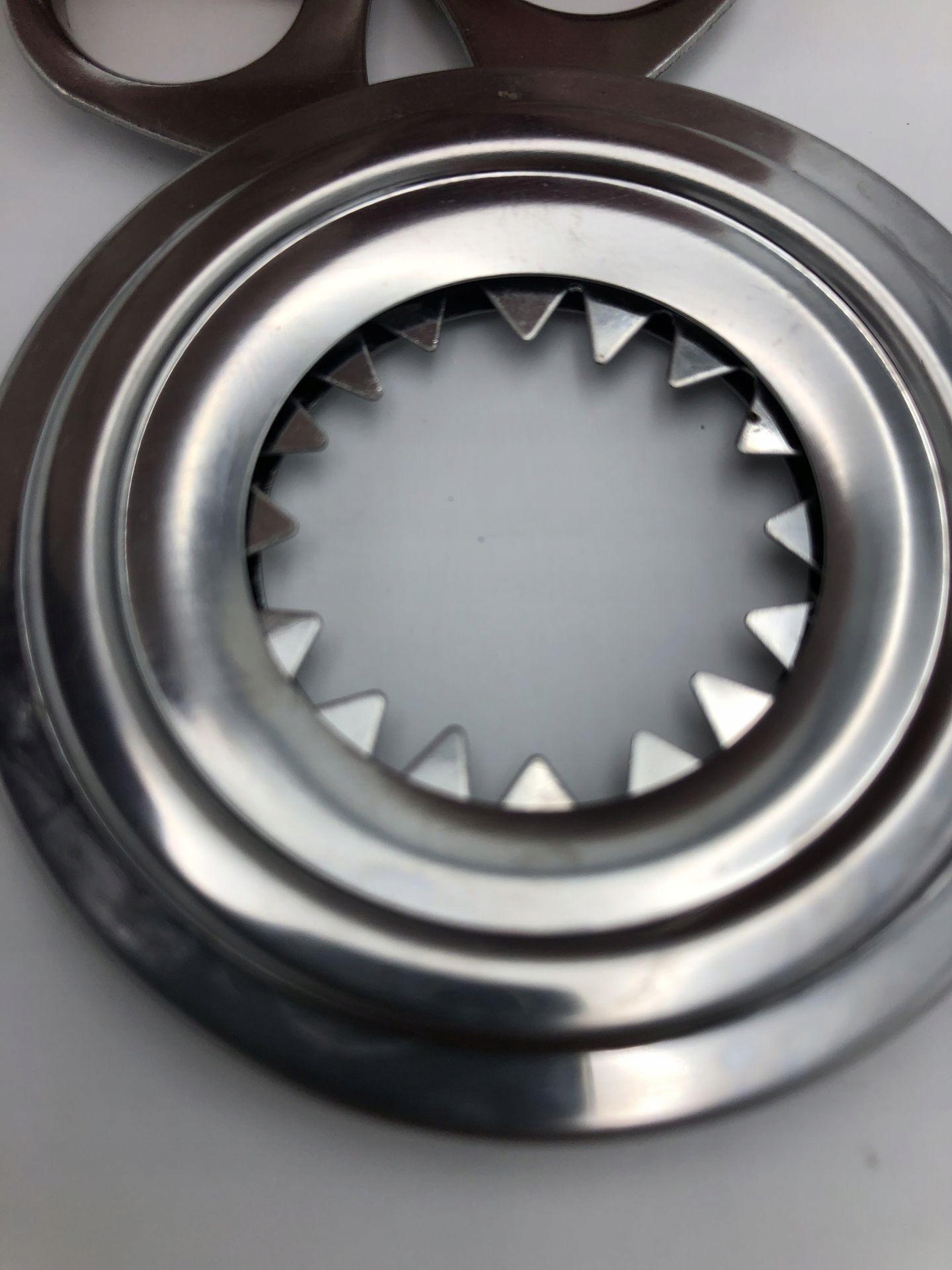 Foremka gwiazdka metal do jajek EASY MAKE CUTTER Rodzaj gwiazdka