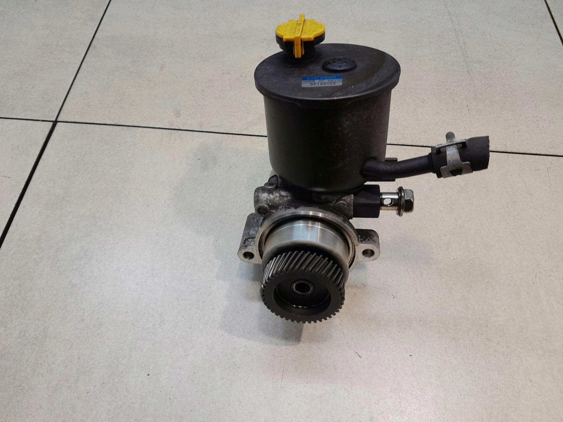 servo pump PREMACY 2.0 DITD BJ3A3265XC
