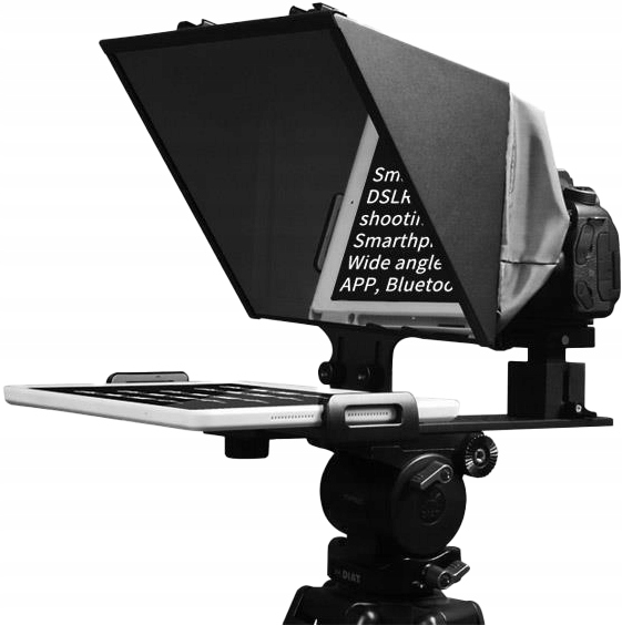 Feelworld TP13A – přenosný teleprompter
