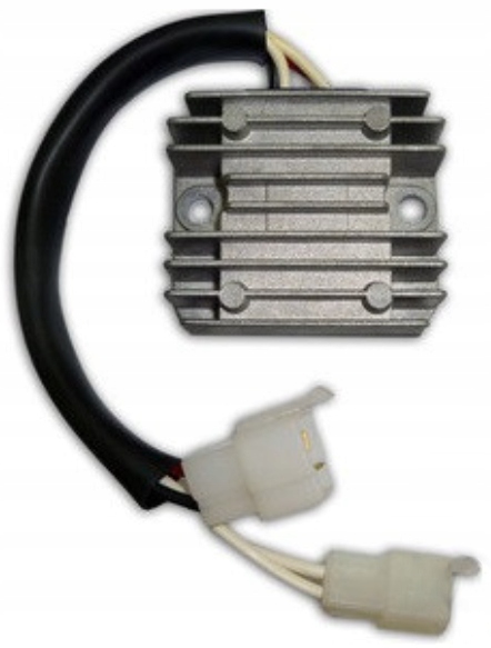 Regulátor napětí usměrňovač Yamaha Xt 600 84-86