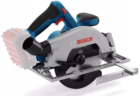 BOSCH GKS 185-LI PILARKA TARCZOWA BEZSZCZOTKOWA