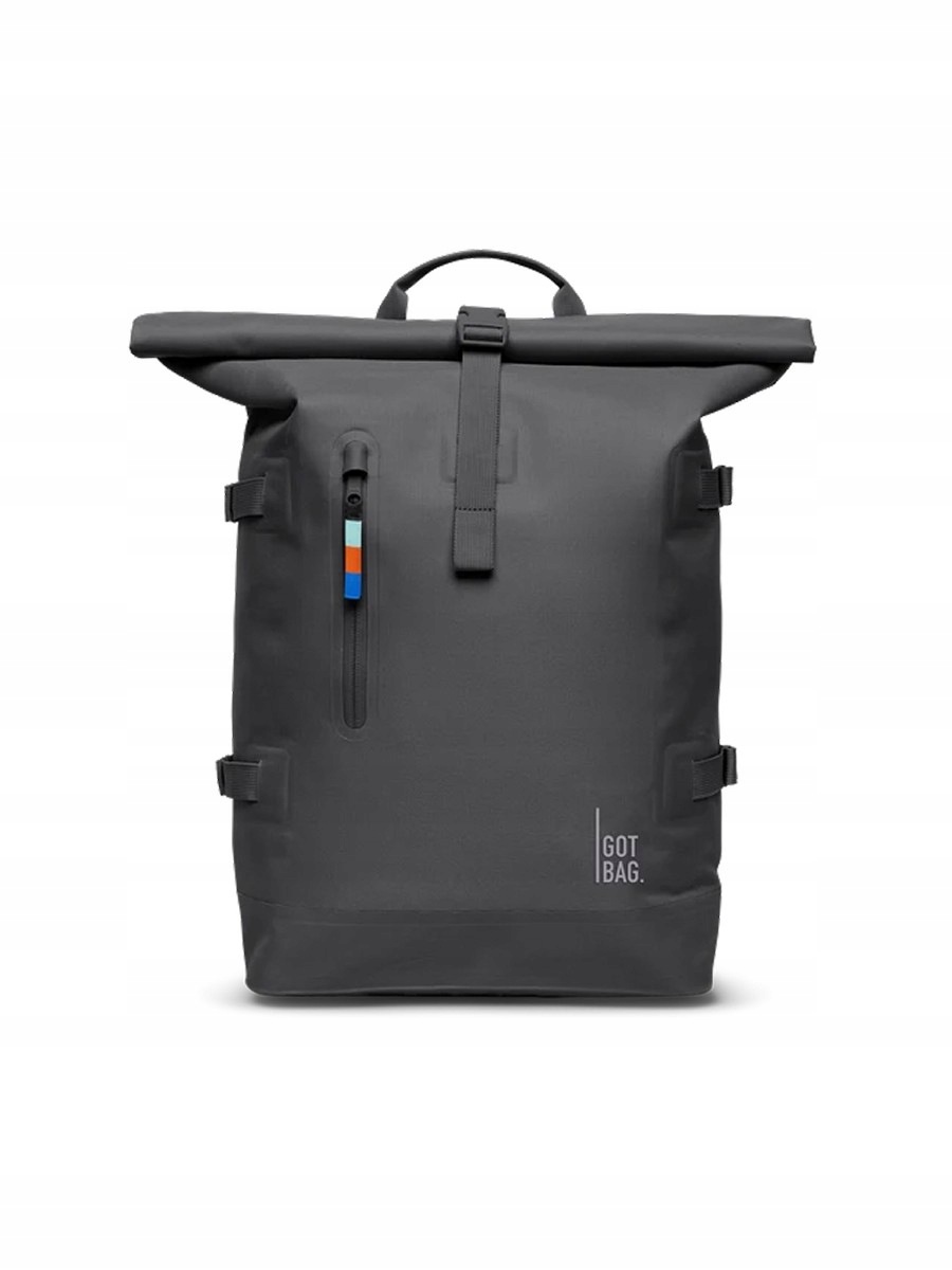 Batoh Got Bag Rolltop 2.0 Shark Šedý