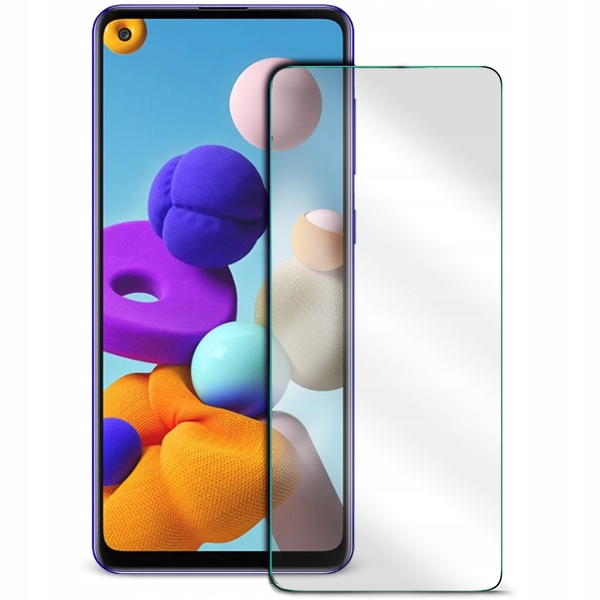 

Szkło Hartowane Szybka Do Samsung A21s