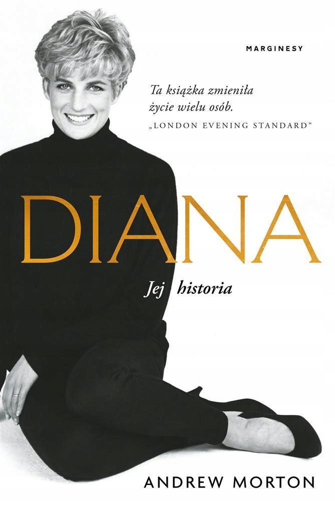 Diana. Jej Historia