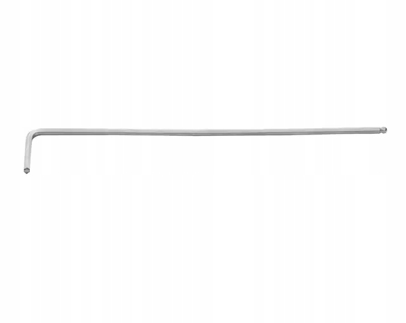 

Wurth Klucz imbusowy, SW2,5 6KT. Z Kulka