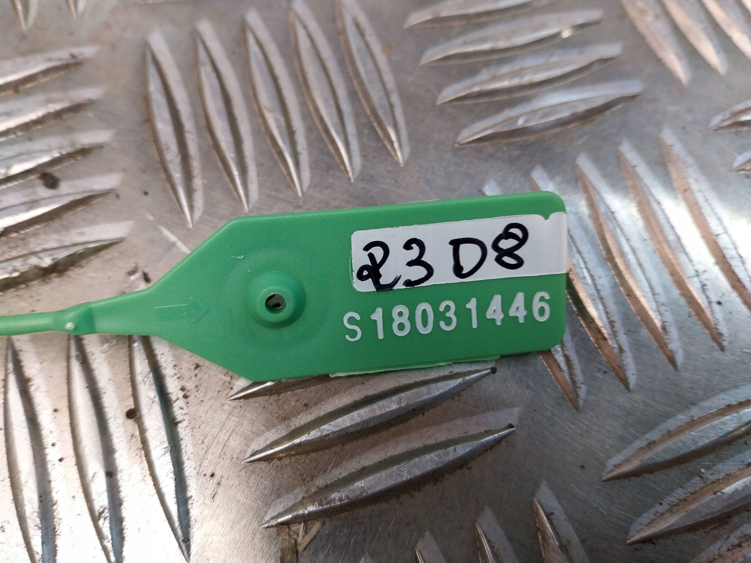Tür heck links SKODA FABIA II KOMBI 07