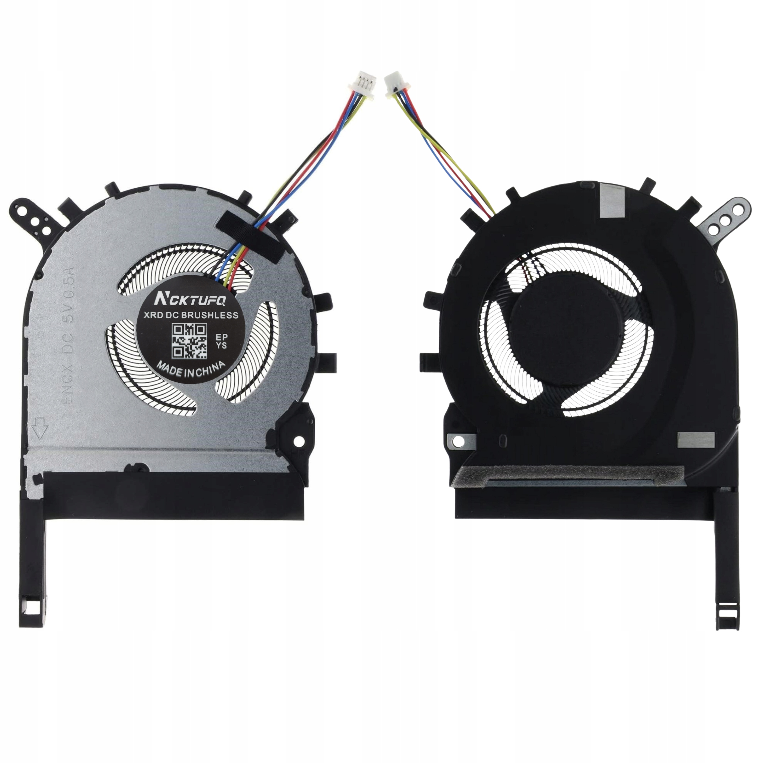 Wentylator Do Asus Tuf Gaming A15 FA506IC FX506HM FA706QR FX706HE Cpu