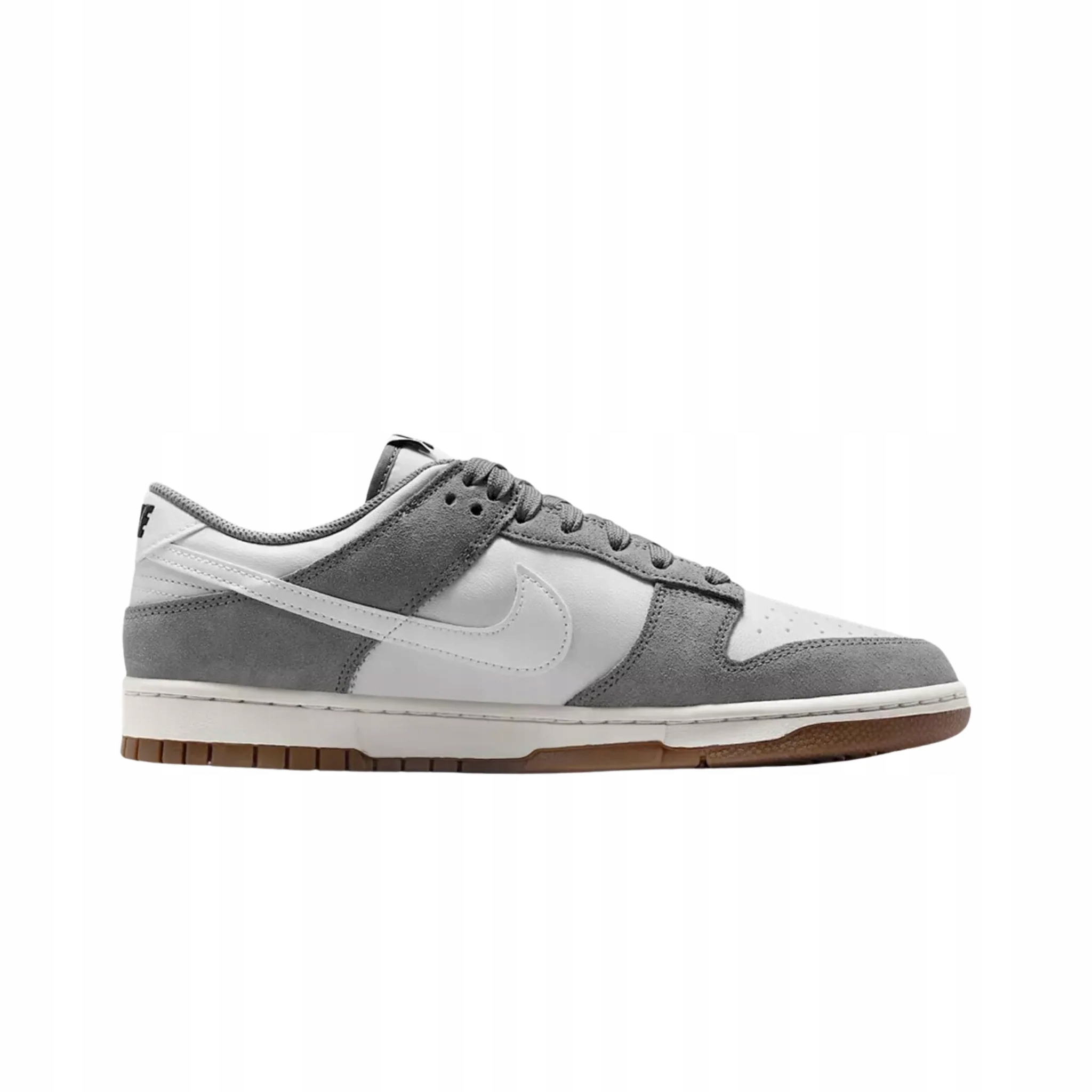 Buty Męskie Sportowe Nike Dunk Low Retro Se Cool Grey Szare IB6399-001 42,5