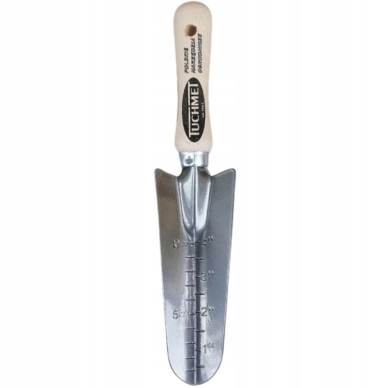 

Łopatka ogrodnicza Metalowa z Podziałką