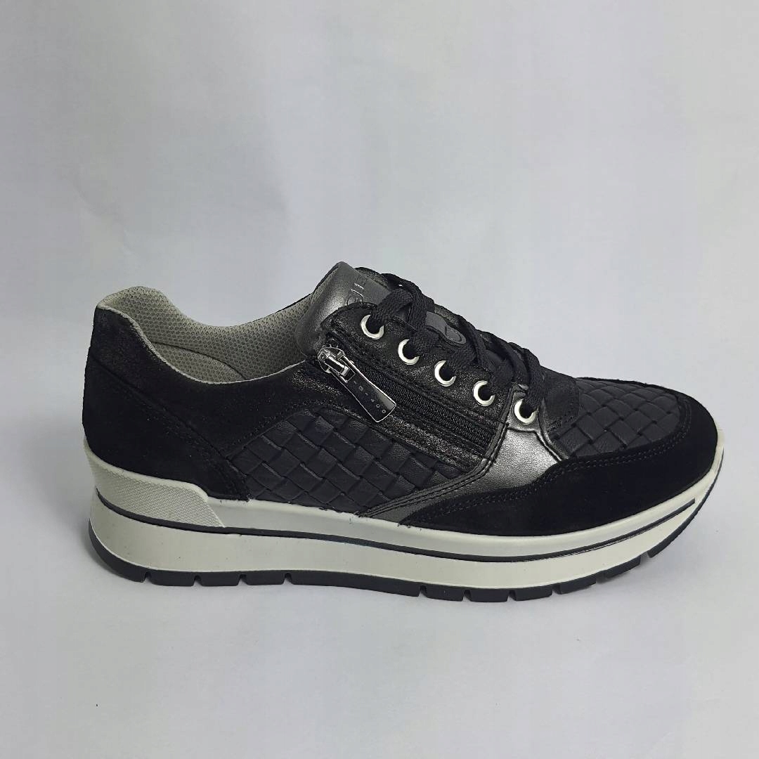 Dámské tenisky Igi&co 1661000 Scamos/nappa/nero 36