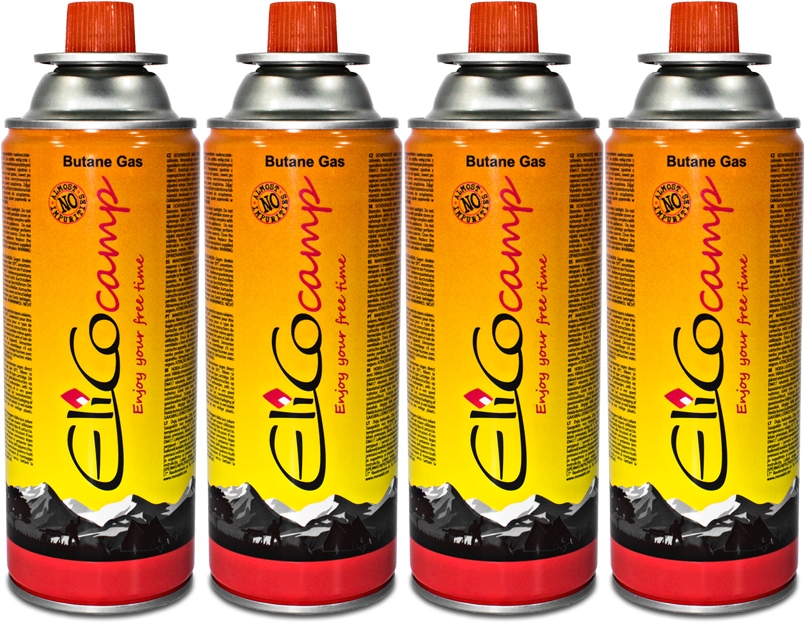 KUCHENKA GAZOWA TURYSTYCZNA POLOWA 2W1 + 4 GAZY Materiał stal