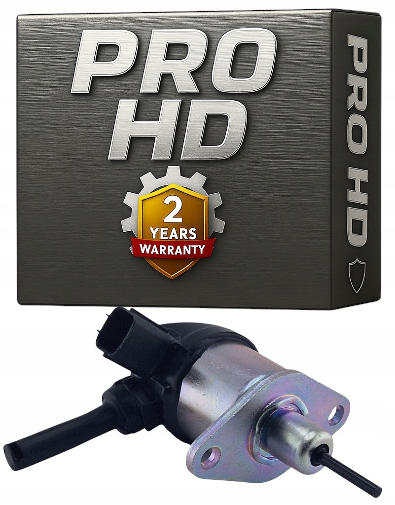 Cívka pro hašení motoru Kubota D1503 D1703 D1803 V2003 V2202 V2403 solenoid