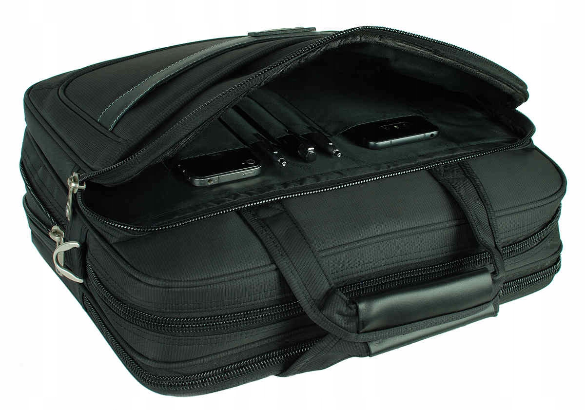TORBA męska NA LAPTOP tablet DOKUMENTY do pracy Rodzaj na laptopa