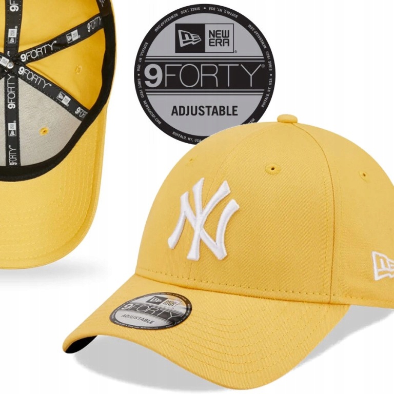 CZAPKA Z DASZKIEM NEW ERA ORYGINALNA HOLOGRAM