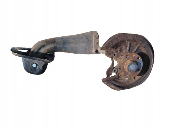 AUDI A3 8P 04-08 1.9TDI ZWROTNICA PIASTA WAHACZ PRAWY TYŁ