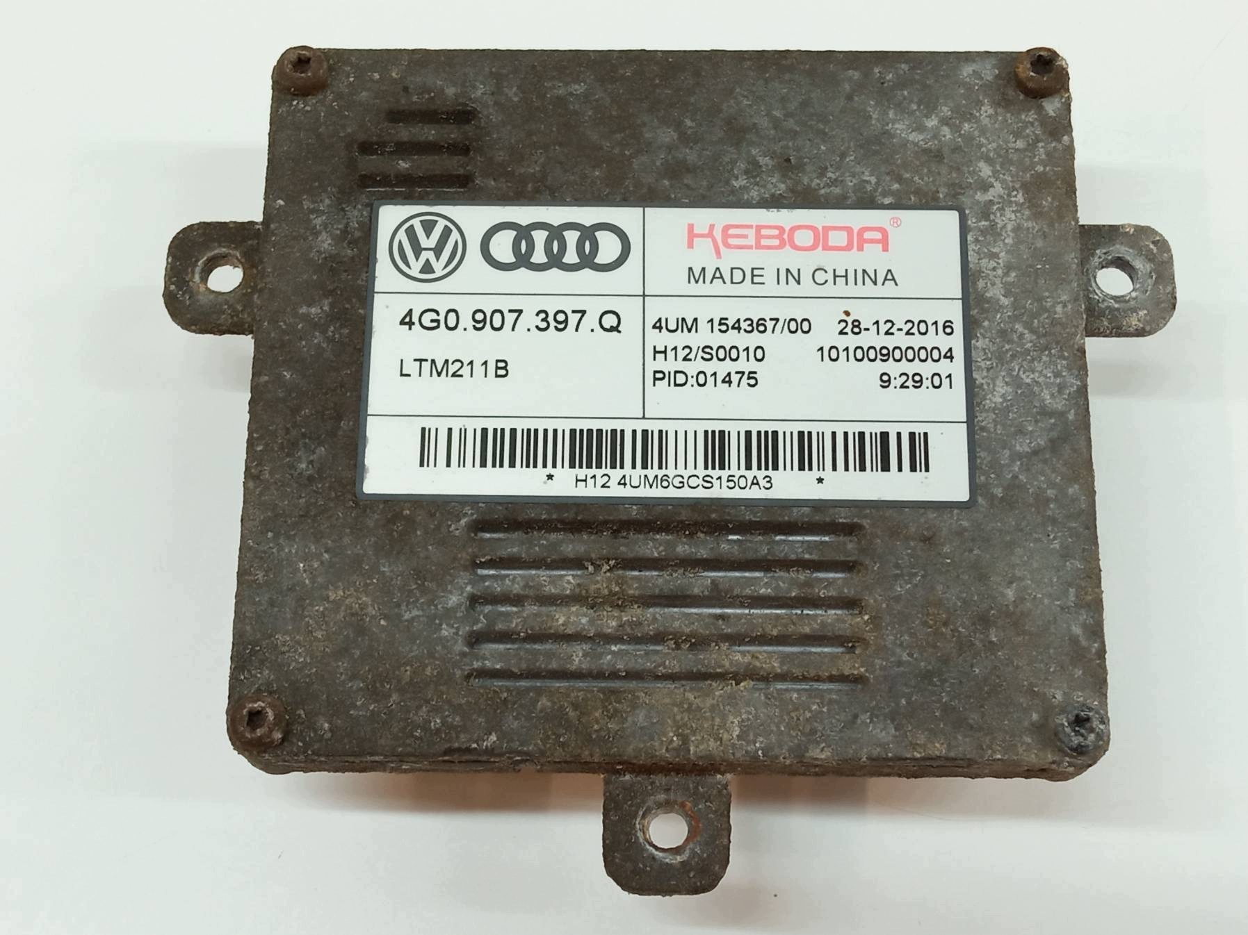 steuergerät XENON 4G0907397Q Skoda Superb III (2015-2024)
