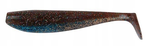 Fox Rage Zander Pro Shad 10cm Uv Blue Guts Długość (cm): 10