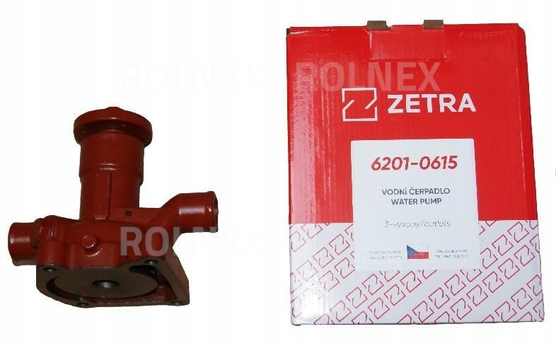 Vodní čerpadlo Zetor 62010615 Zetra Czech 62010615Z
