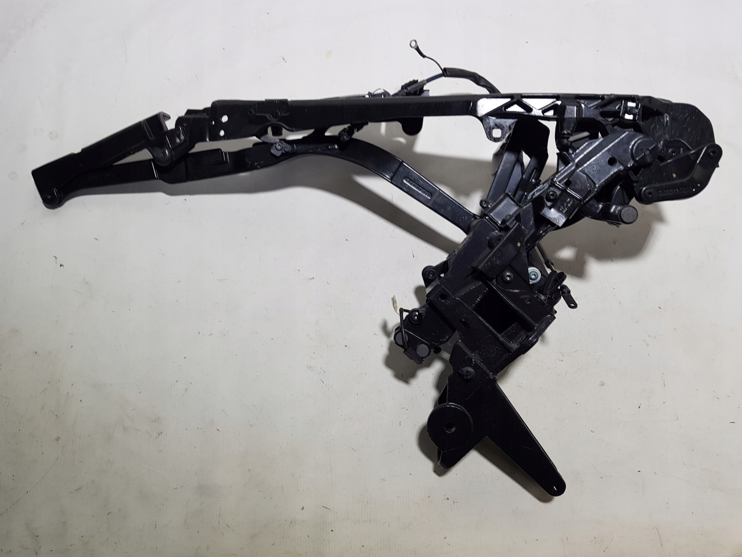 MERCEDES SL R230 W230 hinge roofs bonnet left