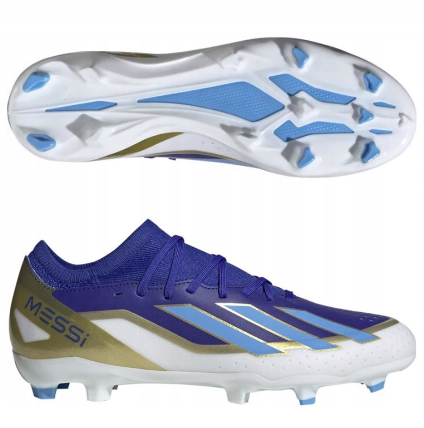Fotbalová obuv adidas lanka Fg X Crazyfast Leauge Messi r 46