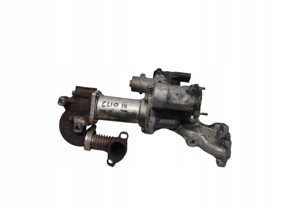 RENAULT CLIO 3 III 05- 1.5DCI ZAWÓR EGR 8200550348