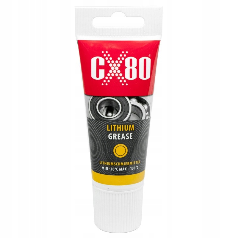 Smar Litowy CX80 40g Smar Uniwersalny