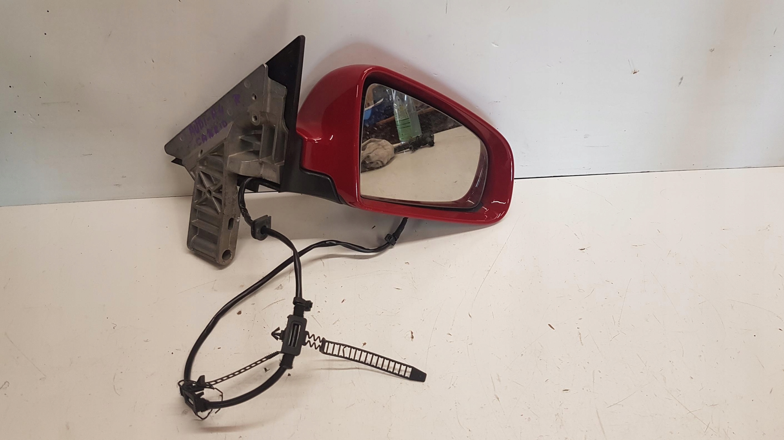 mirror right AUDI A4 B6 CABRIO EUROPA