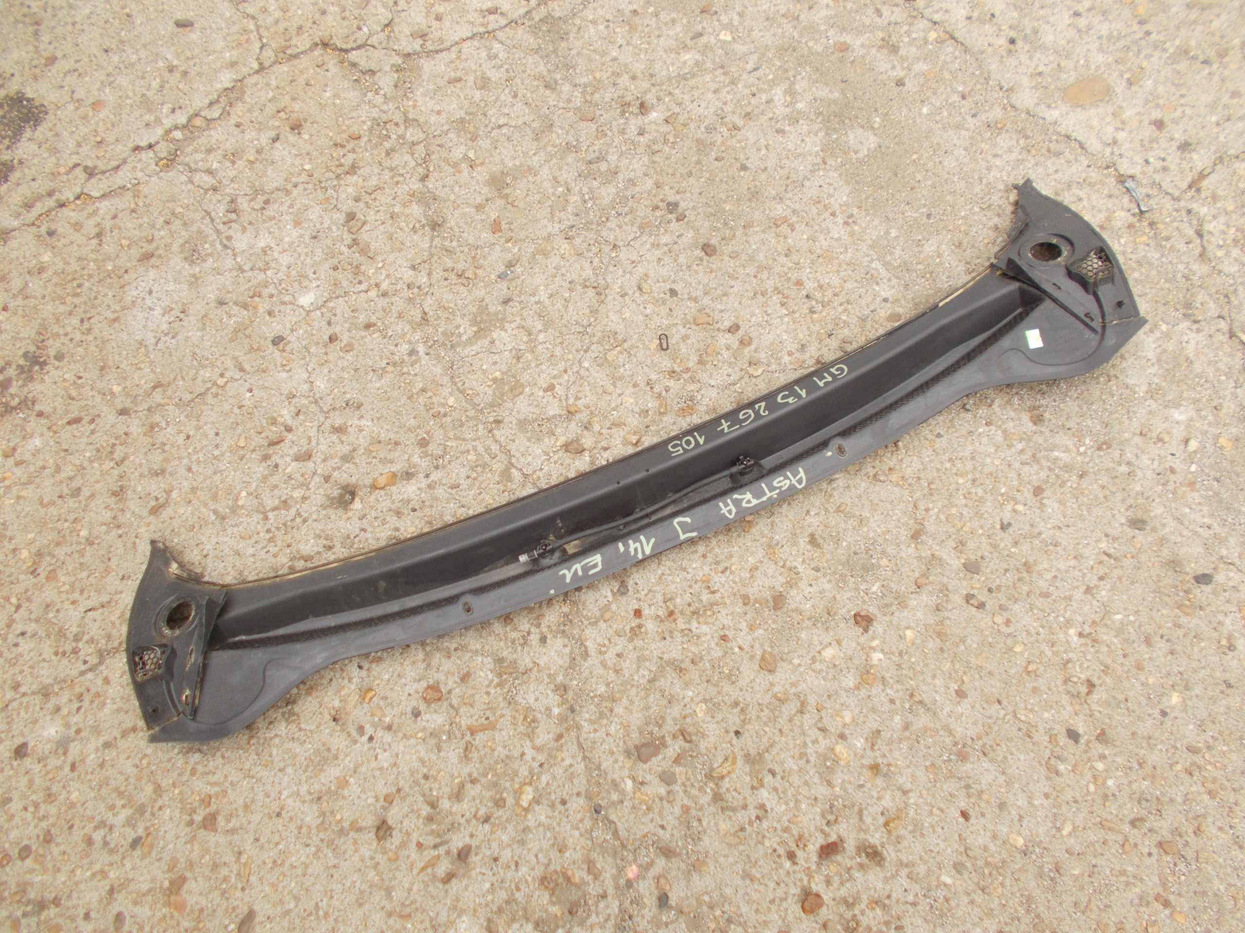 OPEL ASTRA J 1.7 CDTI 14R torpedo 13267105