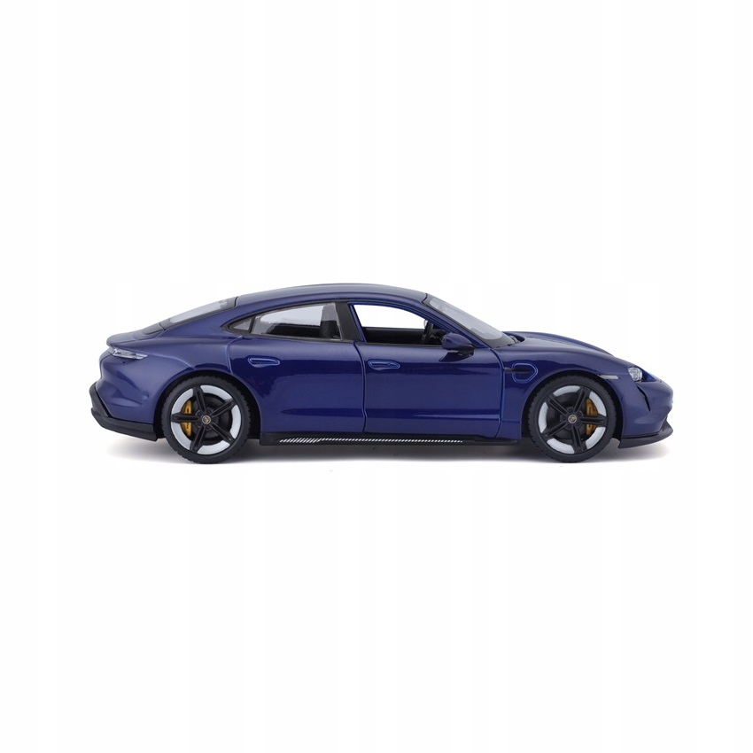 Porsche Taycan Turbo S BLUE 1:24 Bburago 18-21098 Marka Bburago