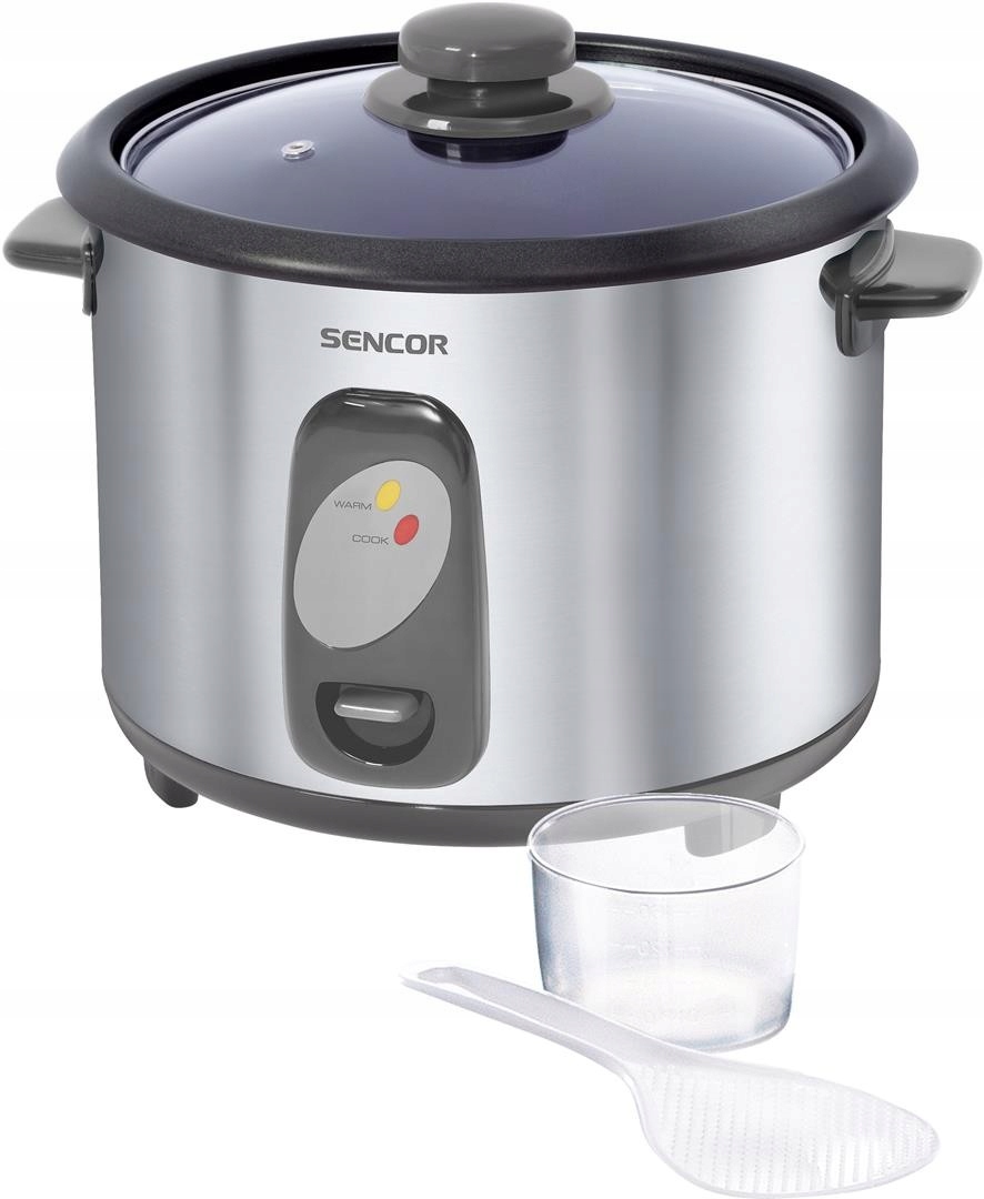 

Garnek Do Ryżu Warzyw Ryżowar Sencor 1,8 l 700W