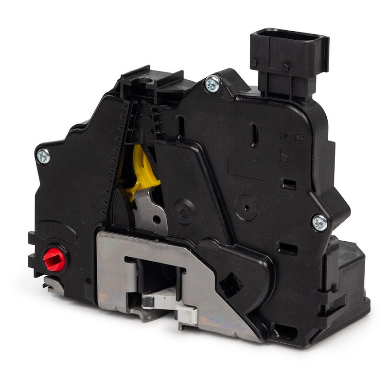 ZAMEK DRZWI TYLNYCH LEWY MERIVA B 13432376 LR OPEL GM OE EAN (GTIN) 3415411191198