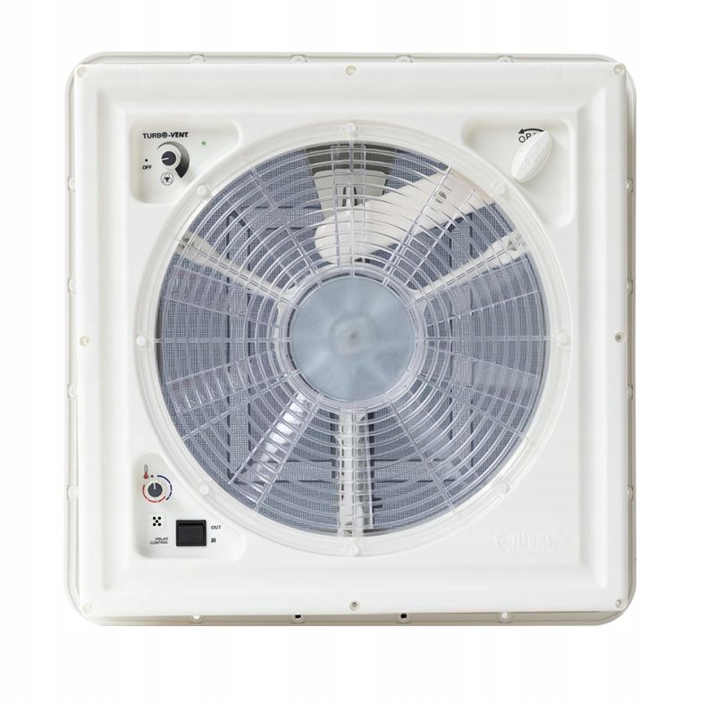 Okno dachowe do kampera 12V Turbo Vent FIAMMA Marka Fiamma