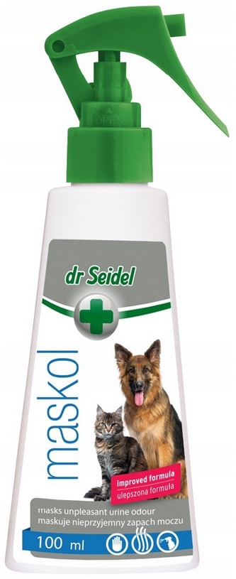 

Dr Seidel Maskol płyn maskujący zapachy 100ml