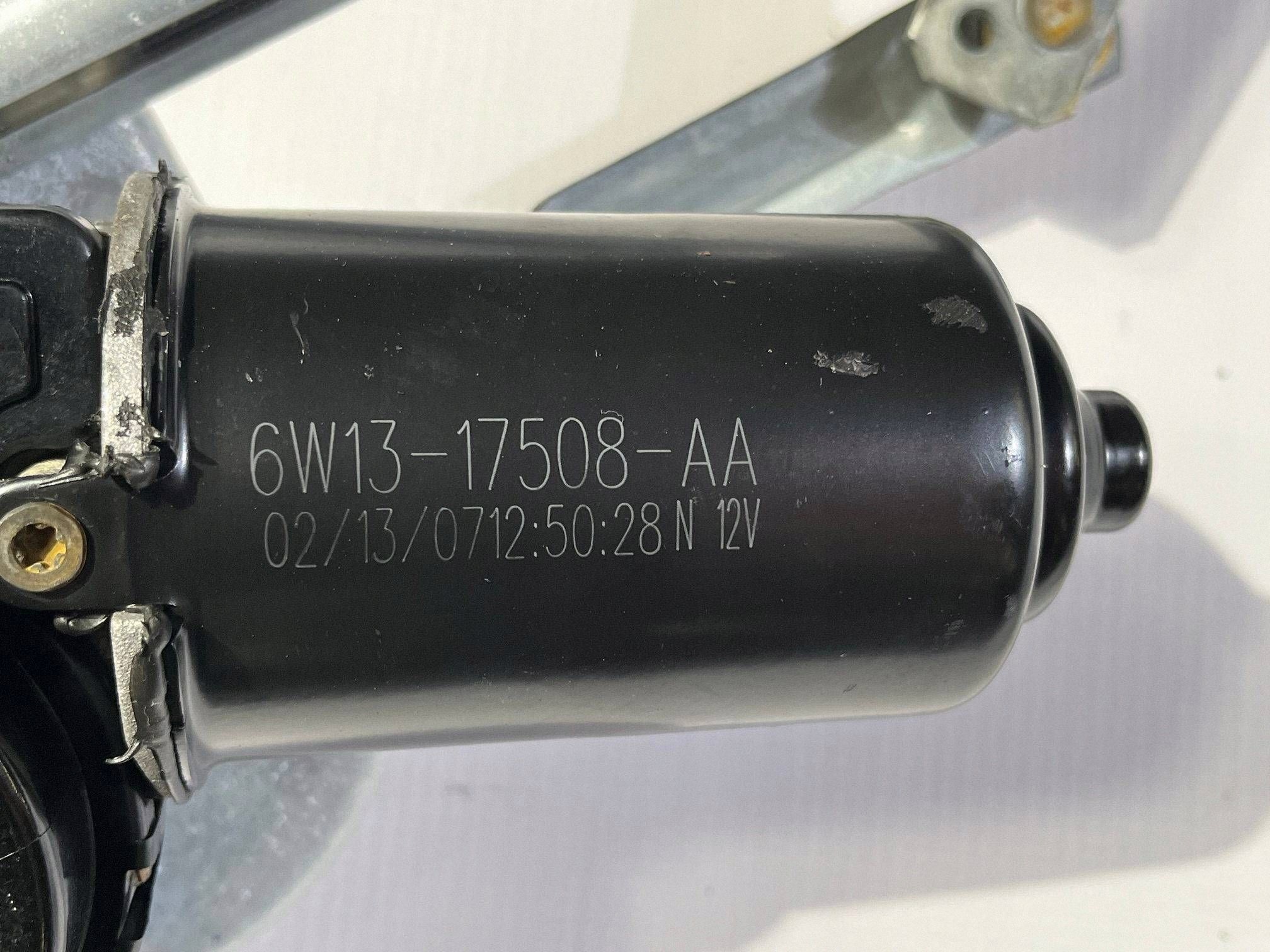 gestänge motor wischer Ford Mustang V 2005-2009