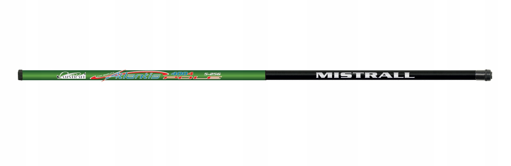 

Wędka Bat Mistrall Atlantis Pole 3,00m 5-25g