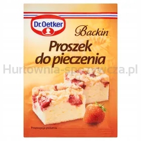 Levně Dr.Oetker Kypřící Prášek 15 g