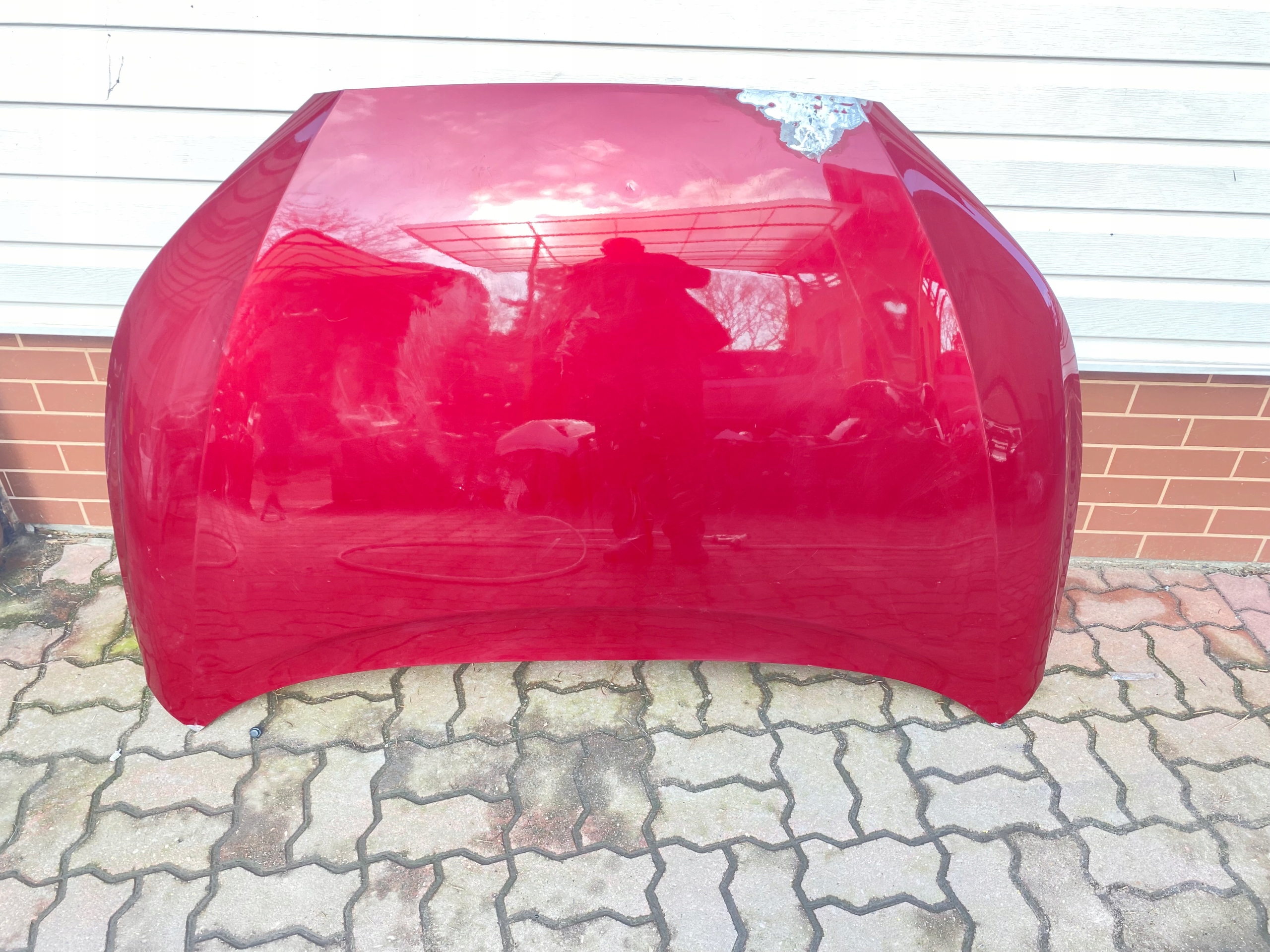 Motorhaube Toyota Corolla E170 Bonnet Hood - Thumbnail 1