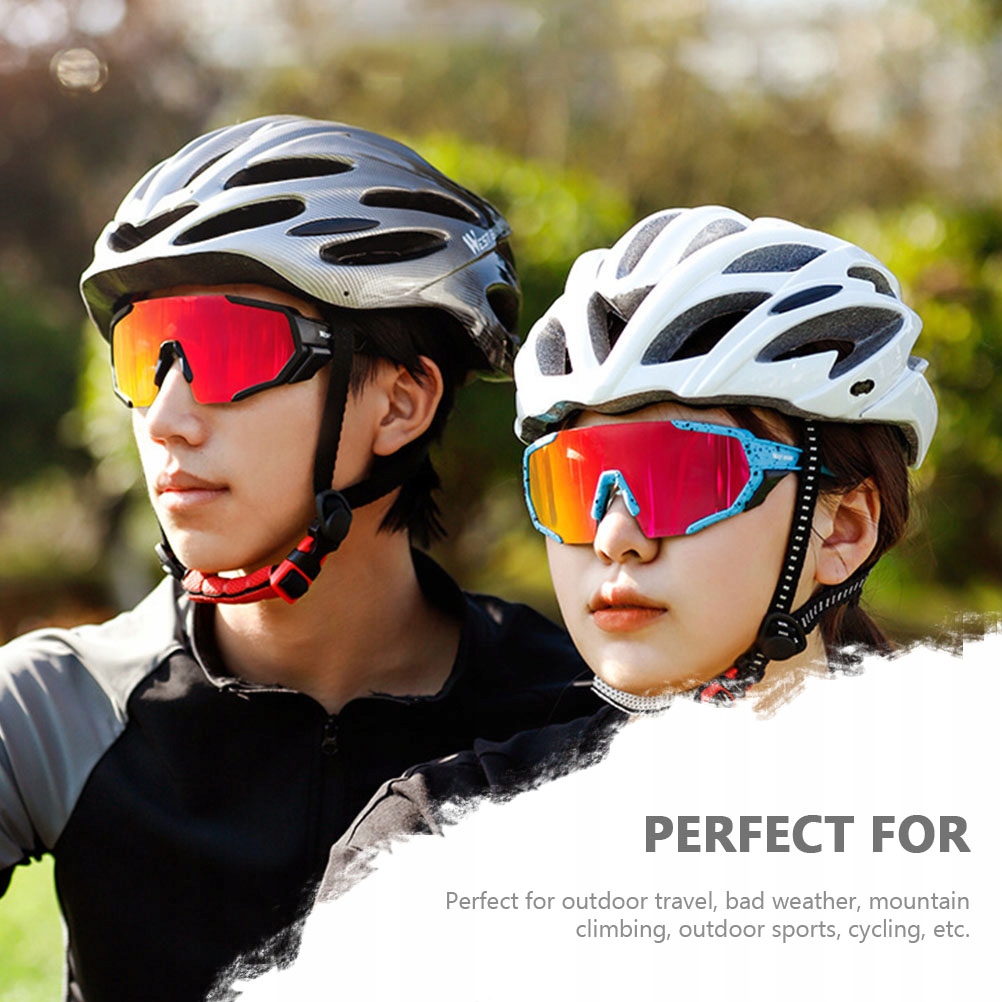 OKULARY PRZECIWSŁONECZNE MOTOCYKLOWE WIATROSZCZELNE Model 41695143