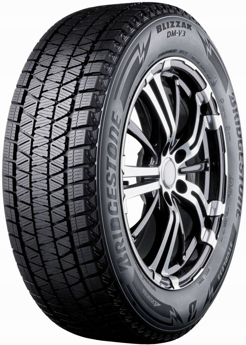 4x opony zimowe 295/40R21 Bridgestone Blizzak DM-V3
