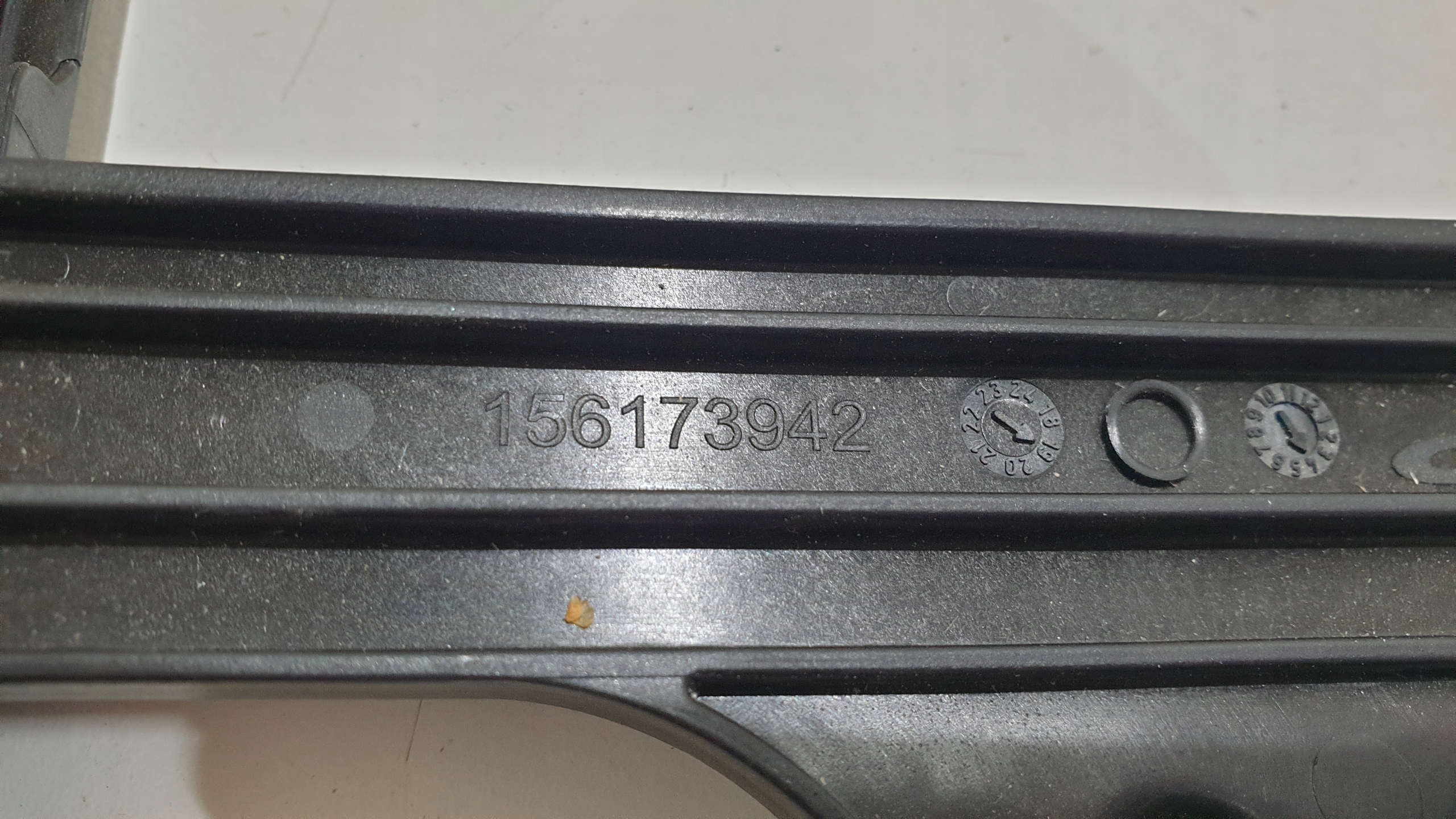 MECHANIZM SZYB CORSA F PEUGEOT 208 II 9829046380 Catalog number of the original 9829046380 030719 214947