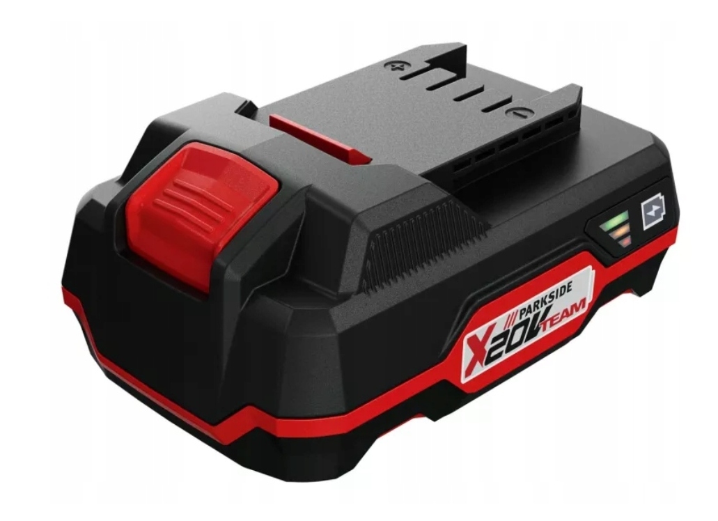 

Akumulator Li-Ion Parkside 20 V 2 Ah