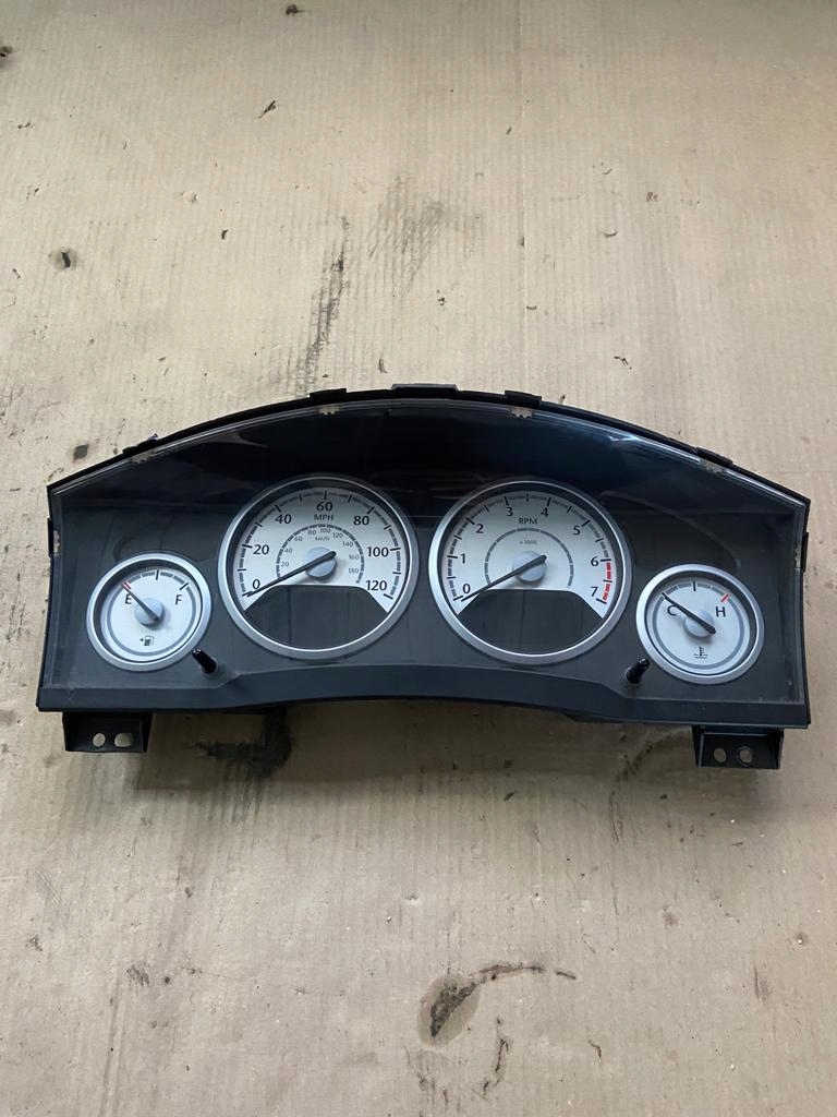 LICZNIK ZEGARY CHRYSLER GRAND VOYAGER V 2008-2016 3.8 V6